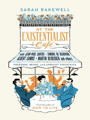At the Existentialist Café - ebook